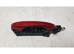 Recambio de maneta exterior delantera derecha para peugeot 408 ii (fp_, f3_, fm_) puretech 130 referencia OEM IAM 9849924580  