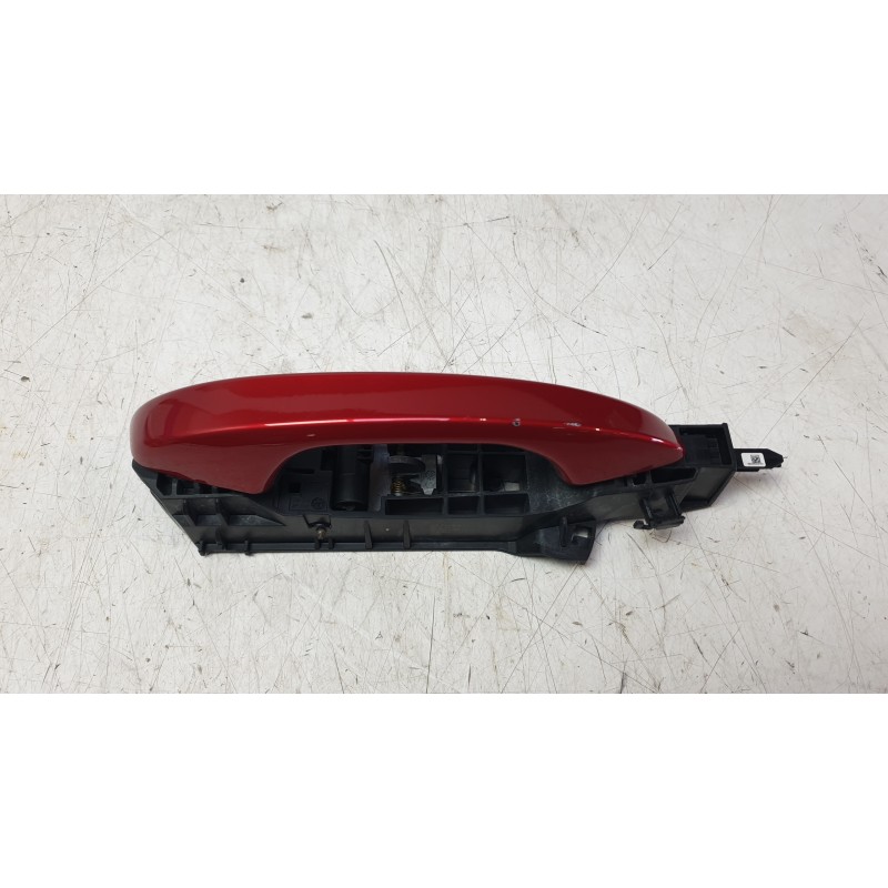 Recambio de maneta exterior delantera derecha para peugeot 408 ii (fp_, f3_, fm_) puretech 130 referencia OEM IAM 9849924580  