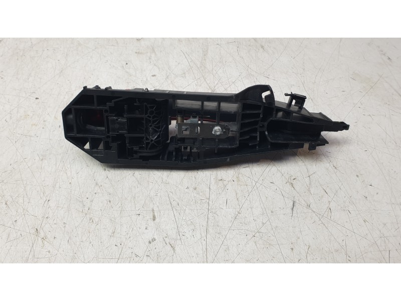 Recambio de maneta exterior delantera derecha para peugeot 408 ii (fp_, f3_, fm_) puretech 130 referencia OEM IAM 9849924580  