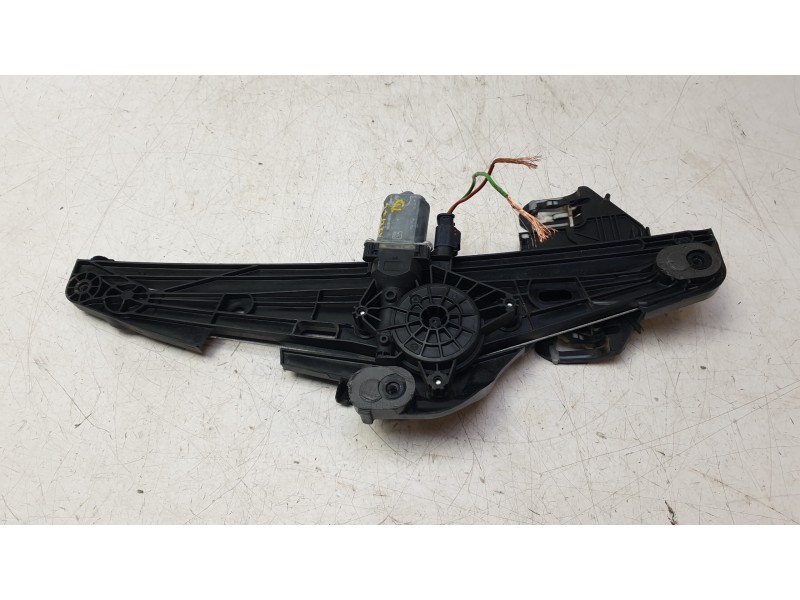 Recambio de elevalunas trasero derecho para peugeot 408 ii (fp_, f3_, fm_) puretech 130 referencia OEM IAM 9830816680  
