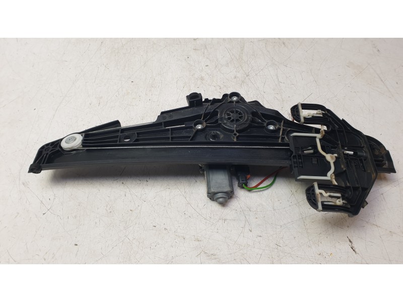 Recambio de elevalunas trasero derecho para peugeot 408 ii (fp_, f3_, fm_) puretech 130 referencia OEM IAM 9830816680  