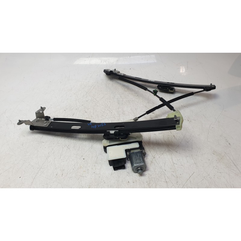 Recambio de elevalunas delantero izquierdo para volkswagen polo vi (aw1, bz1, ae1) 1.0 tsi referencia OEM IAM 2G4837461C  