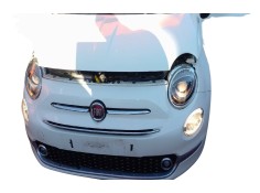 Recambio de morro completo para fiat 500 c (312_) 1.0 mild hybrid (312.ayd1b) referencia OEM IAM 0000735657231  