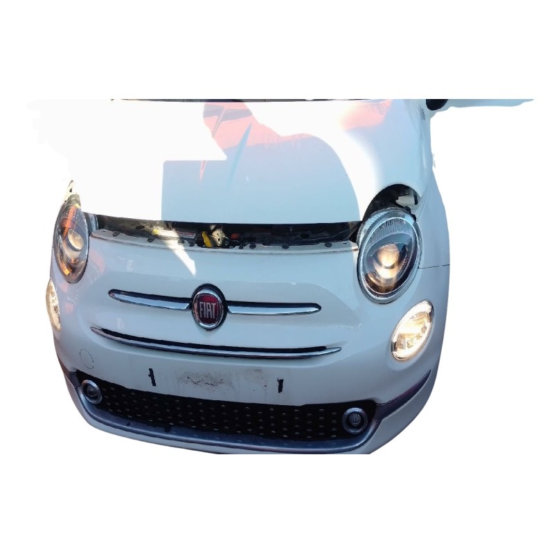 Recambio de morro completo para fiat 500 c (312_) 1.0 mild hybrid (312.ayd1b) referencia OEM IAM 0000735657231  