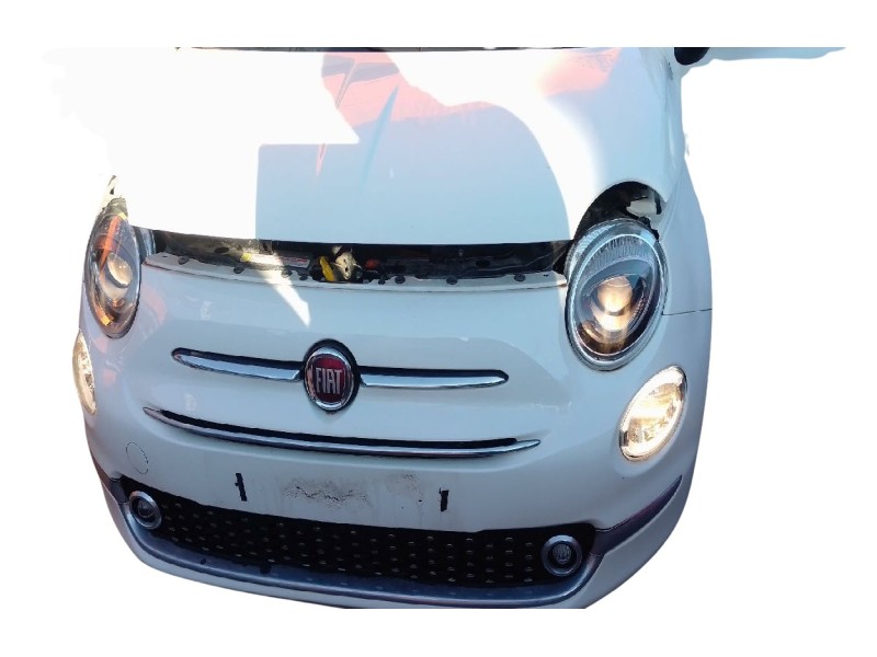 Recambio de morro completo para fiat 500 c (312_) 1.0 mild hybrid (312.ayd1b) referencia OEM IAM 0000735657231  