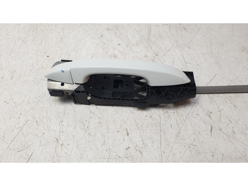 Recambio de maneta exterior delantera izquierda para volkswagen polo vi (aw1, bz1, ae1) 1.0 tsi referencia OEM IAM 2G0837205G  