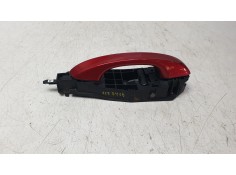 Recambio de maneta exterior trasera derecha para peugeot 408 ii (fp_, f3_, fm_) puretech 130 referencia OEM IAM 9849924580  
