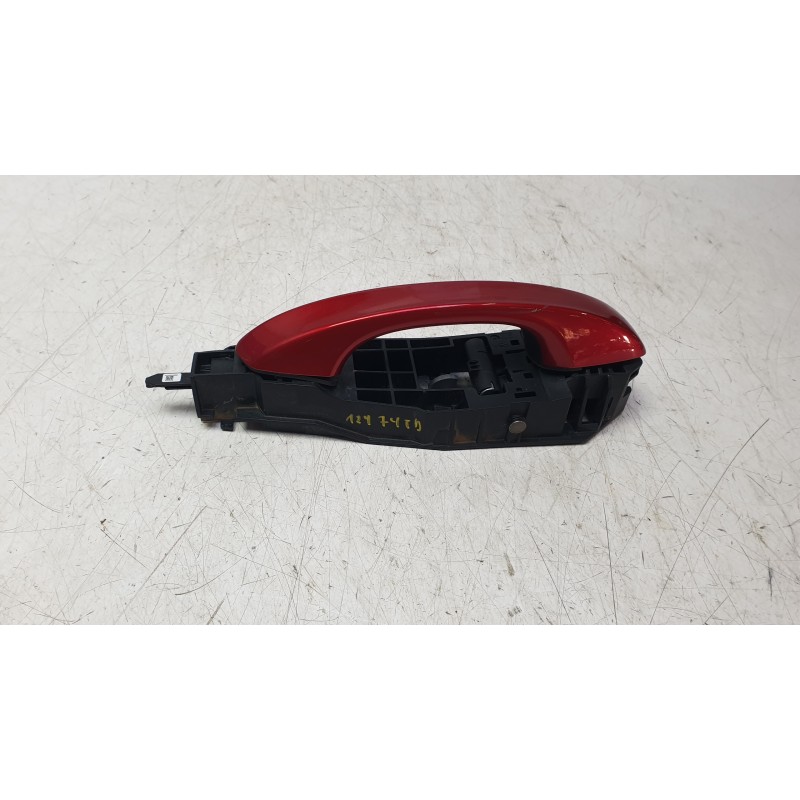 Recambio de maneta exterior trasera derecha para peugeot 408 ii (fp_, f3_, fm_) puretech 130 referencia OEM IAM 9849924580  