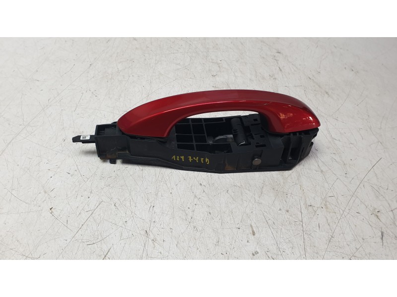 Recambio de maneta exterior trasera derecha para peugeot 408 ii (fp_, f3_, fm_) puretech 130 referencia OEM IAM 9849924580  