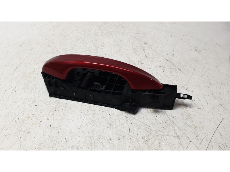 Recambio de maneta exterior trasera derecha para peugeot 408 ii (fp_, f3_, fm_) puretech 130 referencia OEM IAM 9849924580  