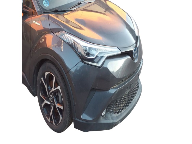 Recambio de morro completo para toyota c-hr hybrid active referencia OEM IAM 52119F4901  