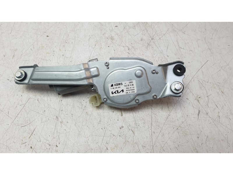 Recambio de motor limpia trasero para kia sportage v (nq5) 1.6 t-gdi hybrid referencia OEM IAM 039020500V  