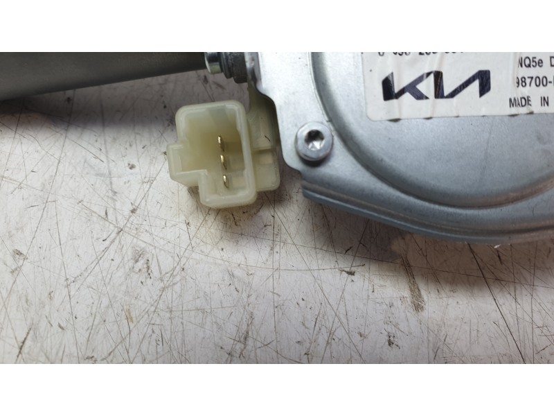 Recambio de motor limpia trasero para kia sportage v (nq5) 1.6 t-gdi hybrid referencia OEM IAM 039020500V  