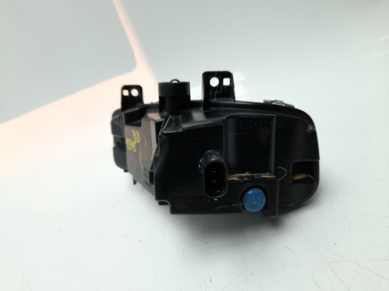 Recambio de faro antiniebla derecho para land rover range rover evoque (l538) 2.0 4x4 referencia OEM IAM LR026089  1241016