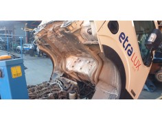 Recambio de morro completo para nissan nt400 cabstar (01/20214) cabstar 35.xx cabina simple cabina individual referencia OEM IAM 2