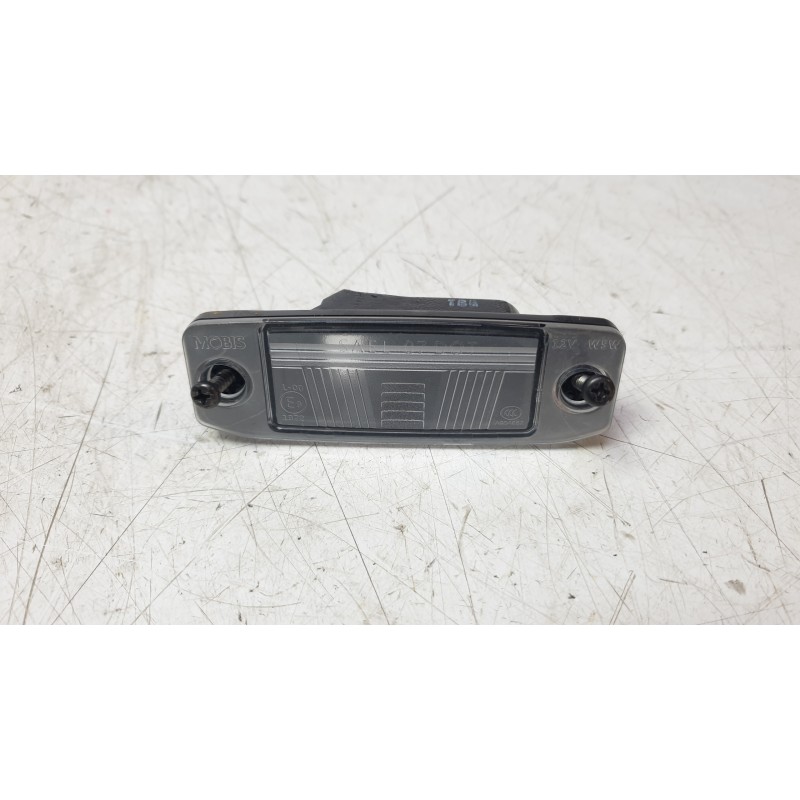 Recambio de piloto matricula para kia sportage v (nq5) 1.6 t-gdi hybrid referencia OEM IAM 92501J9000  