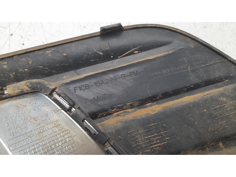 Recambio de rejilla paragolpes izquierda para ford c-max (ceu) business edition referencia OEM IAM F1CB15A299B  