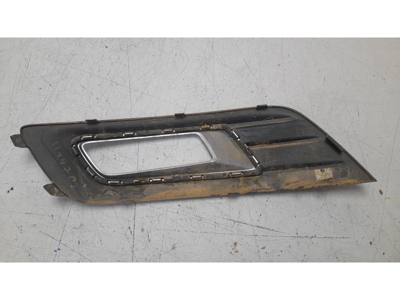 Recambio de rejilla paragolpes izquierda para ford c-max (ceu) business edition referencia OEM IAM F1CB15A299B  