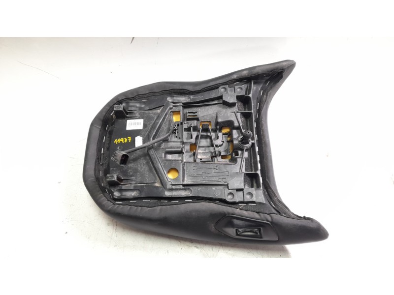 Recambio de asiento trasero para bmw r 1200 gs r 1200 gs referencia OEM IAM 52538560684  