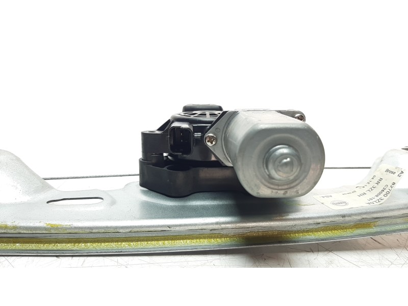 Recambio de elevalunas trasero derecho para nissan pulsar (c13) acenta referencia OEM IAM 827003ZL0A  