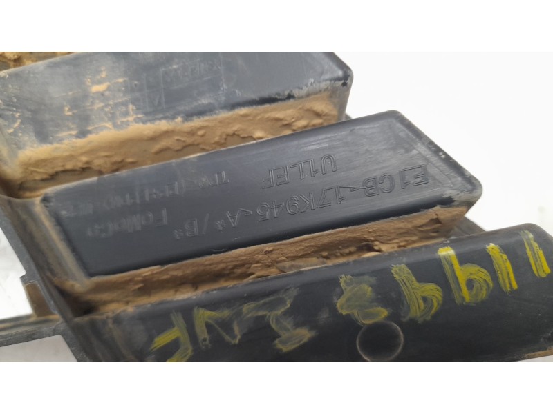 Recambio de rejilla paragolpes central para ford c-max (ceu) business edition referencia OEM IAM E1CB17K945A  