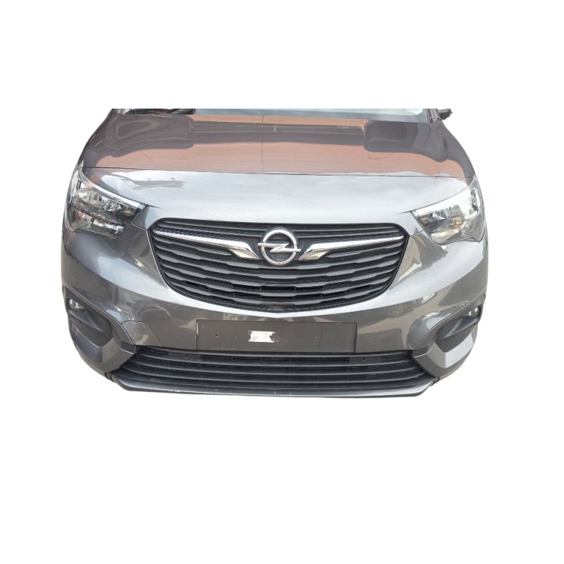 Recambio de morro completo para opel combo e tour / life (k9) 1.5 referencia OEM IAM 1632657980  