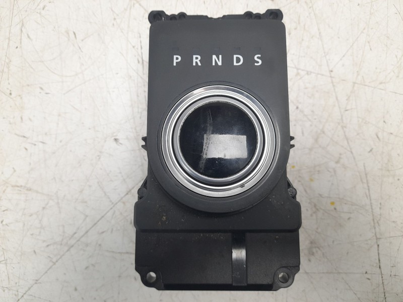 Recambio de palanca cambio para land rover range rover evoque (l538) 2.0 4x4 referencia OEM IAM BJ327E453AC  