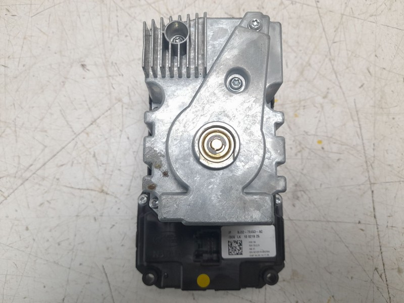 Recambio de palanca cambio para land rover range rover evoque (l538) 2.0 4x4 referencia OEM IAM BJ327E453AC  