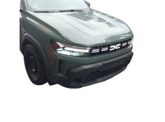 Recambio de morro completo para dacia duster iii eco-g 100 essential referencia OEM IAM 620221471R  