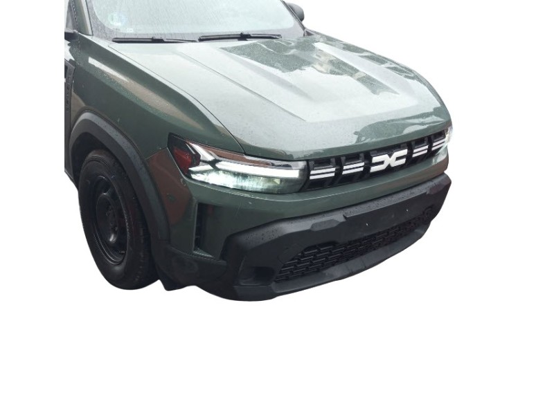Recambio de morro completo para dacia duster iii eco-g 100 essential referencia OEM IAM 620221471R  
