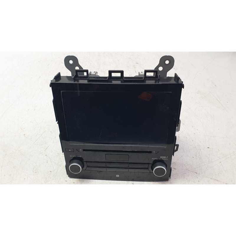 Recambio de pantalla multifuncion para subaru xv (gt, g24) 2.0 i awd (gt7) referencia OEM IAM 86271FL1009C  