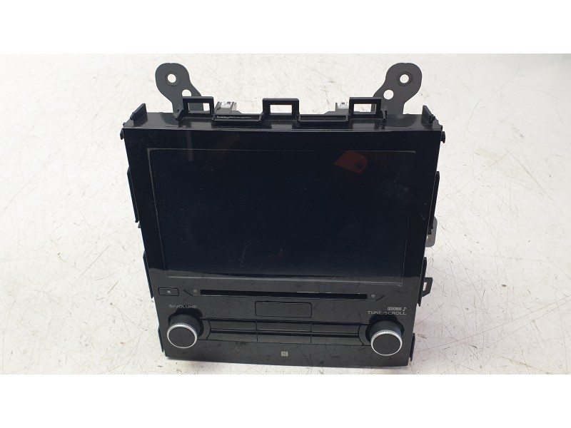 Recambio de pantalla multifuncion para subaru xv (gt, g24) 2.0 i awd (gt7) referencia OEM IAM 86271FL1009C  
