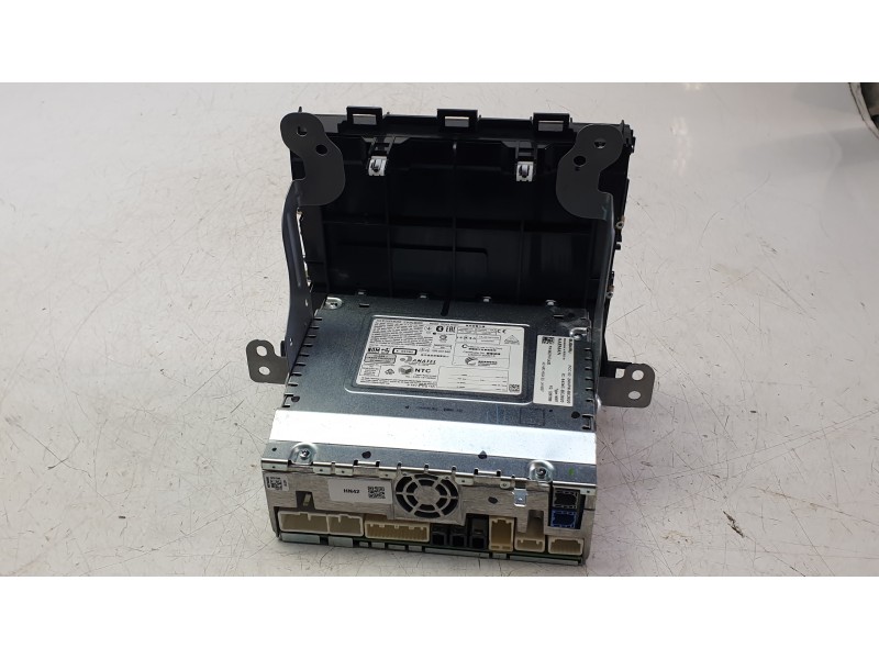 Recambio de pantalla multifuncion para subaru xv (gt, g24) 2.0 i awd (gt7) referencia OEM IAM 86271FL1009C  