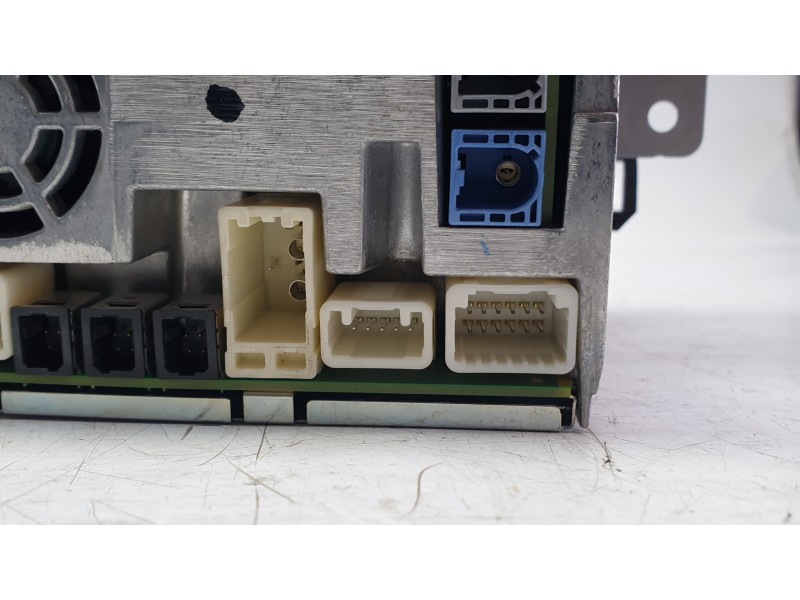 Recambio de pantalla multifuncion para subaru xv (gt, g24) 2.0 i awd (gt7) referencia OEM IAM 86271FL1009C  