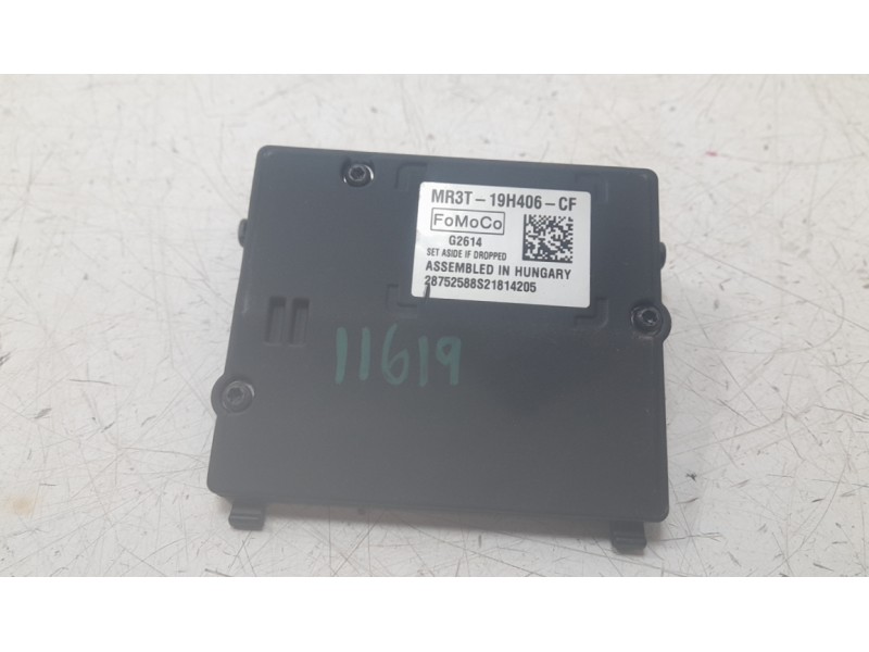 Recambio de camara vision frontal para ford mustang convertible gt referencia OEM IAM MR3T19H406CF  