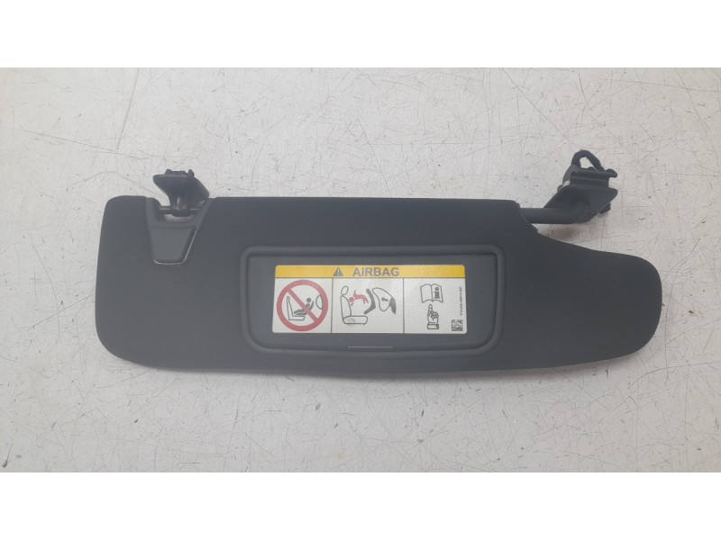 Recambio de parasol derecho para ford mustang convertible gt referencia OEM IAM GR3B6304100HH3ZHE  