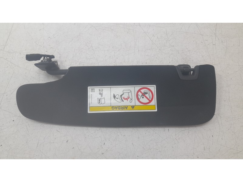 Recambio de parasol derecho para ford mustang convertible gt referencia OEM IAM GR3B6304100HH3ZHE  
