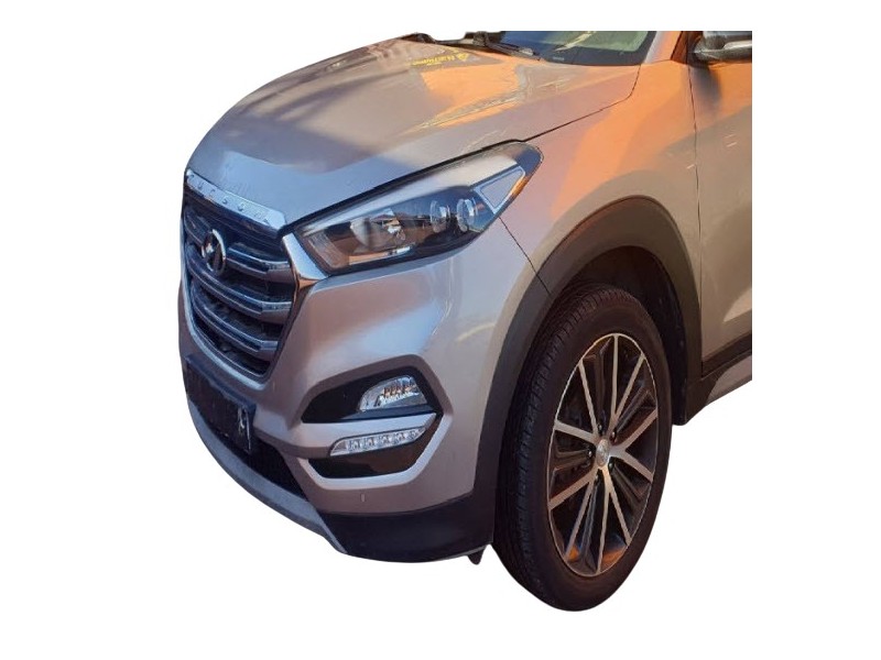 Recambio de morro completo para hyundai tucson kosmo 4wd referencia OEM IAM 86540D7120  