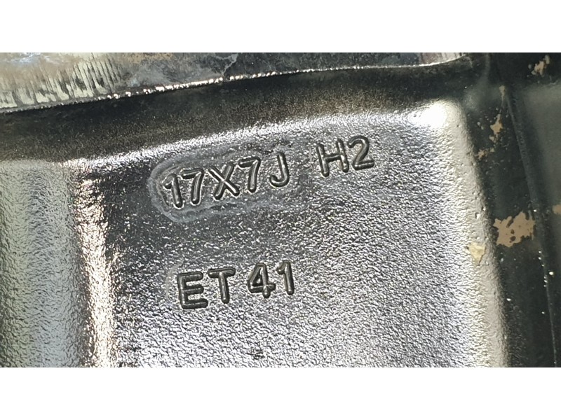 Recambio de llanta para mg zs suv (azs1) 1.5 vti referencia OEM IAM 11513290  