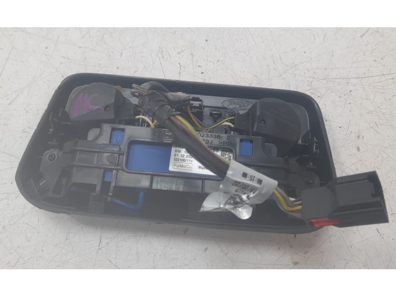 Recambio de luz interior para ford mustang convertible gt referencia OEM IAM FR3T15K609BB  