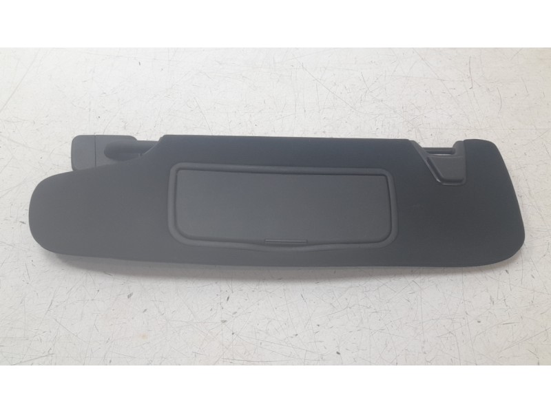 Recambio de parasol izquierdo para ford mustang convertible gt referencia OEM IAM GR3B6304101GH3ZHE  