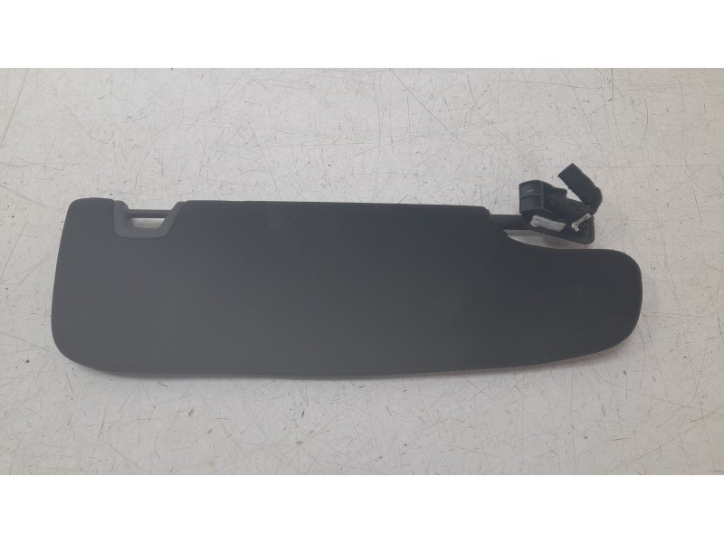 Recambio de parasol izquierdo para ford mustang convertible gt referencia OEM IAM GR3B6304101GH3ZHE  