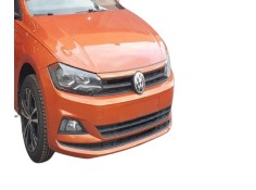Recambio de morro completo para volkswagen polo edition referencia OEM IAM 2G0853666G9B9  