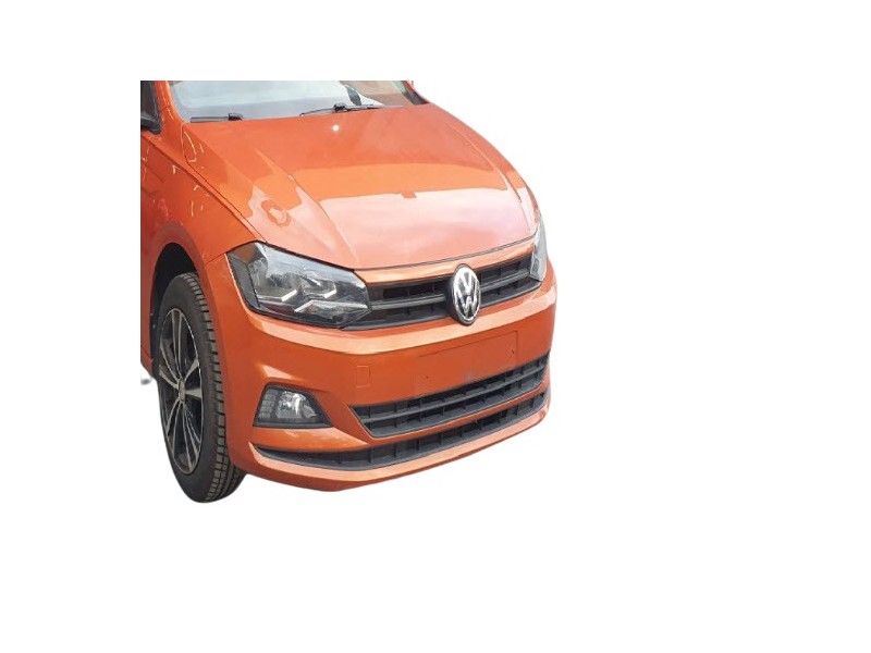 Recambio de morro completo para volkswagen polo edition referencia OEM IAM 2G0853666G9B9  