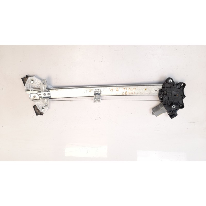 Recambio de elevalunas delantero derecho para honda civic lim.5 (fk) 1.5 prestige referencia OEM IAM 72210TGGA01  