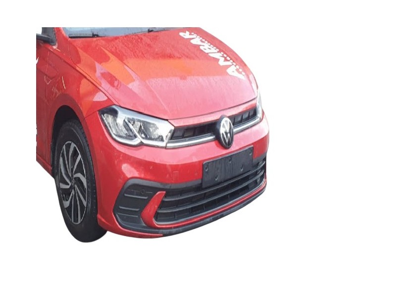 Recambio de morro completo para volkswagen polo vi (ae1) basis referencia OEM IAM 2G0807217AF  