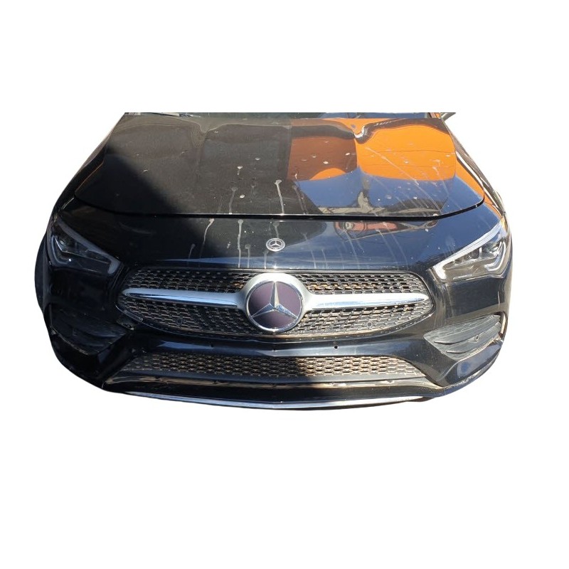 Recambio de morro completo para mercedes-benz cla-klasse (bm 118) cla 250 e (118.385) referencia OEM IAM A1188801701  