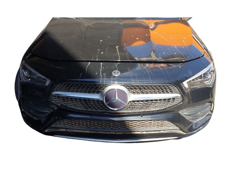 Recambio de morro completo para mercedes-benz cla-klasse (bm 118) cla 250 e (118.385) referencia OEM IAM A1188801701  