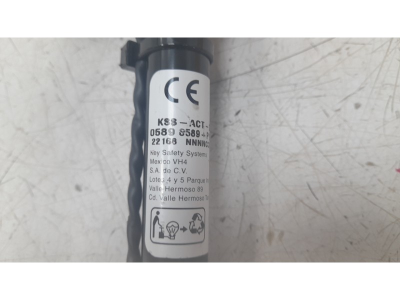 Recambio de modulo electronico para ford mustang convertible gt referencia OEM IAM KSSACT2006543  