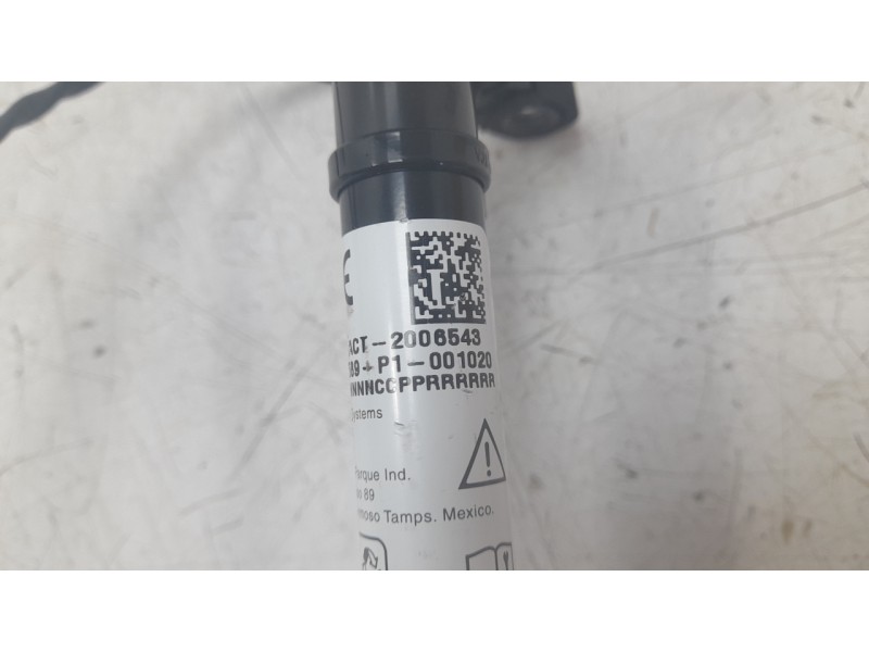 Recambio de modulo electronico para ford mustang convertible gt referencia OEM IAM KSSACT2006543  